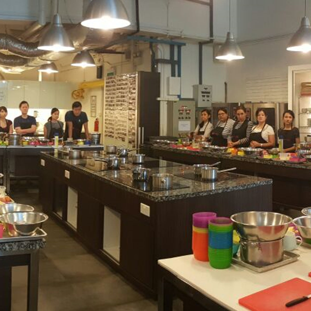 Singaporean Market & Cooking Experience